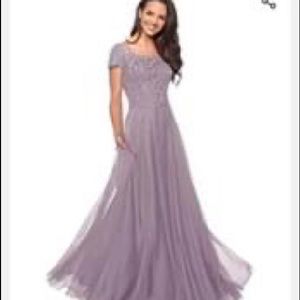 Mother of the bride dress